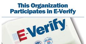 E-Verify Participant